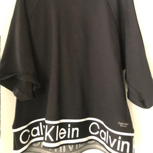Calvin Klein Performance Sweat shirt 3 1/3 Sleeve